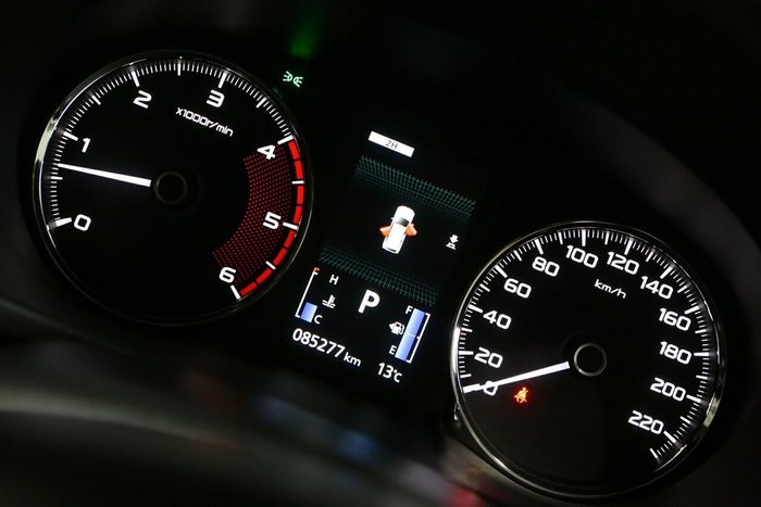 2018 Mitsubishi Pajero Sport GLS