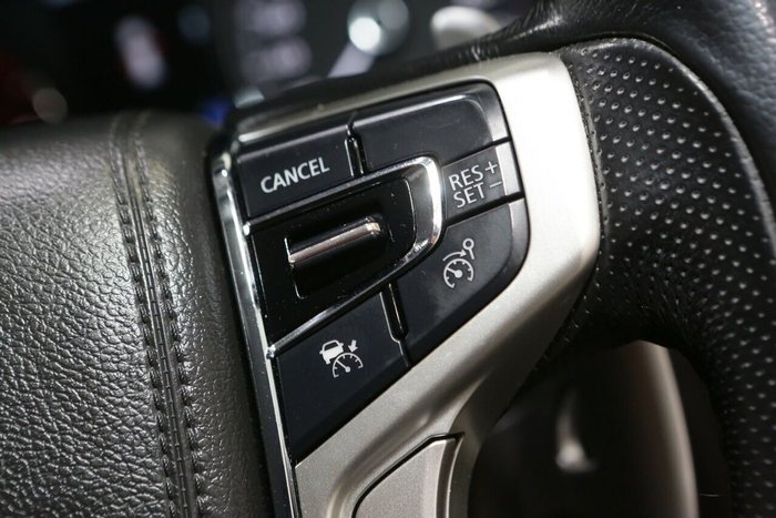 2018 Mitsubishi Pajero Sport GLS