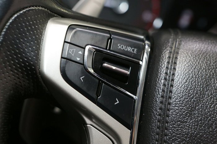 2018 Mitsubishi Pajero Sport GLS