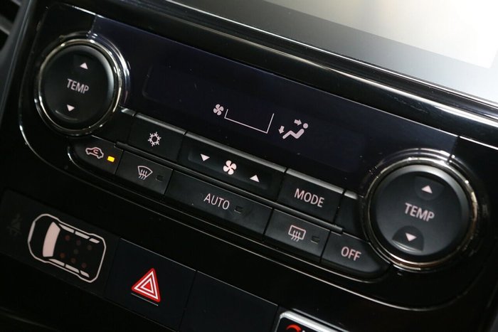 2018 Mitsubishi Pajero Sport GLS