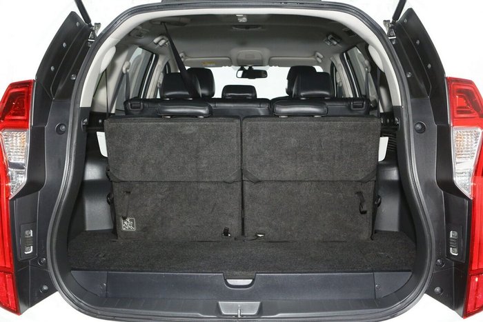 2018 Mitsubishi Pajero Sport GLS