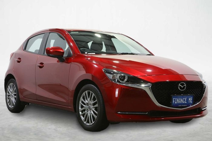 2020 Mazda 2