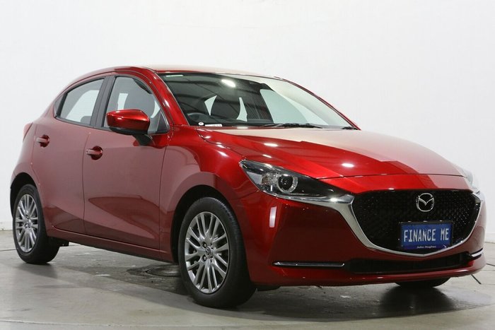 2020 Mazda 2 G15 Evolve