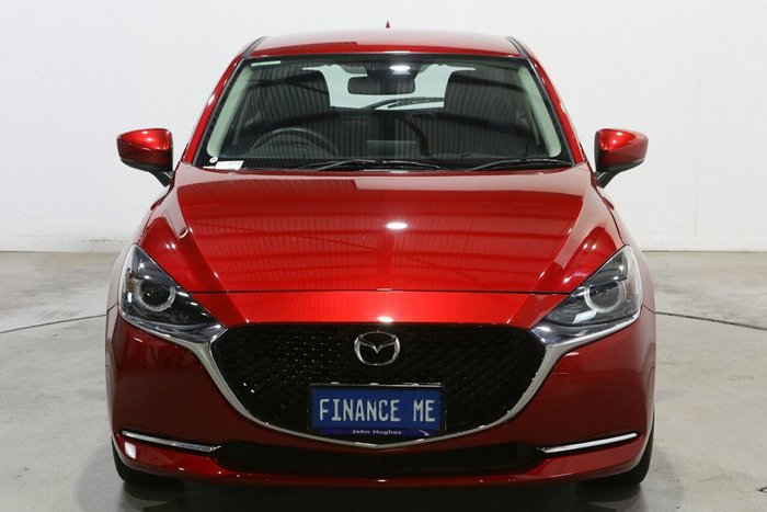 2020 Mazda 2 G15 Evolve