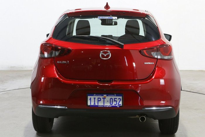 2020 Mazda 2 G15 Evolve