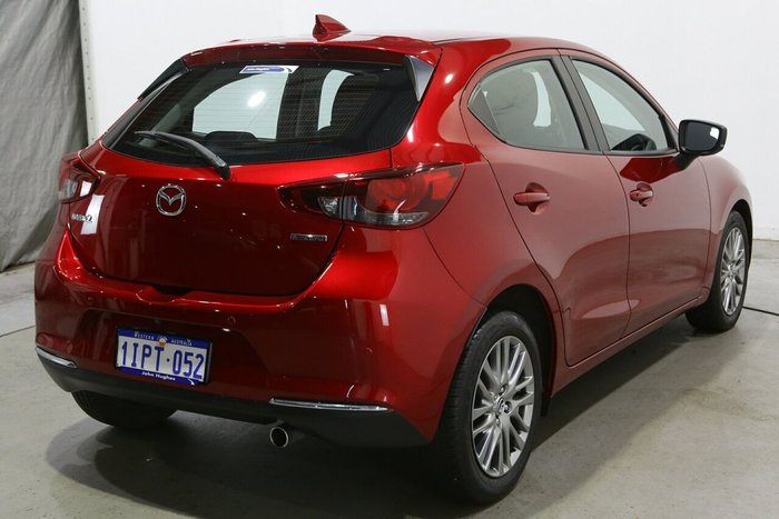 2020 Mazda 2 G15 Evolve
