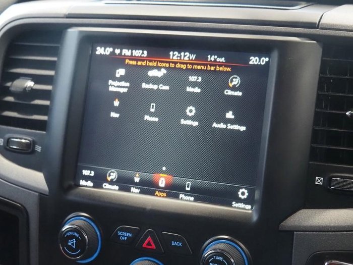 2023 RAM 1500 Express