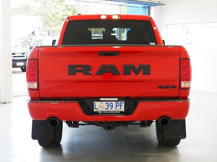 2023 RAM 1500 Express