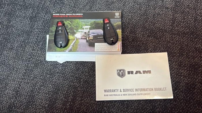 2023 RAM 1500 Express