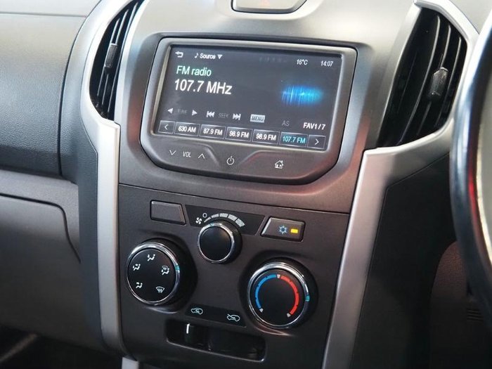 2016 Holden Colorado LS