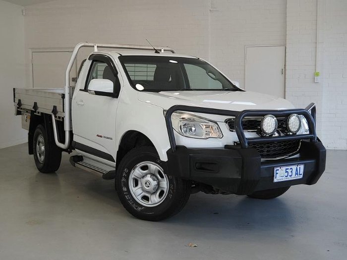 2016 Holden Colorado LS