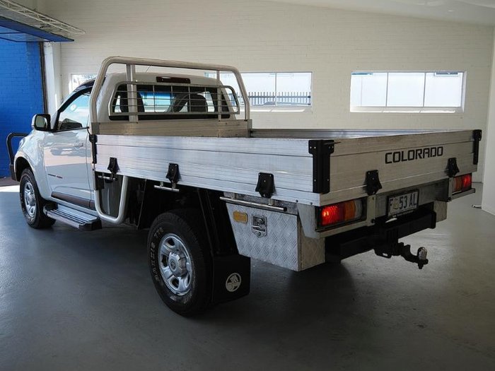2016 Holden Colorado LS