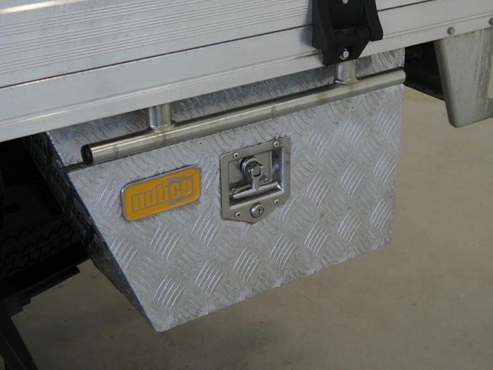 2016 Holden Colorado LS