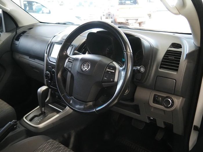 2016 Holden Colorado LS