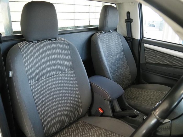 2016 Holden Colorado LS