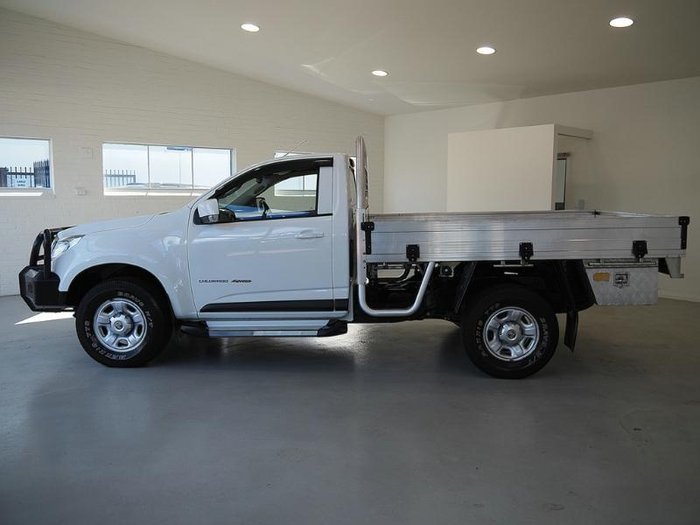 2016 Holden Colorado LS