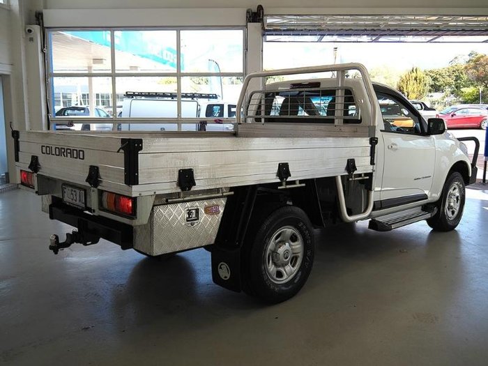 2016 Holden Colorado LS