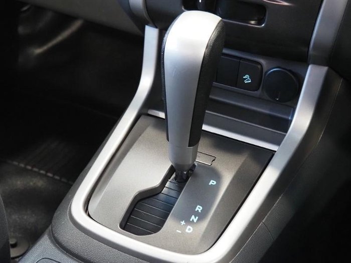 2016 Holden Colorado LS