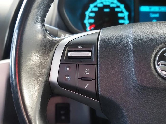 2016 Holden Colorado LS