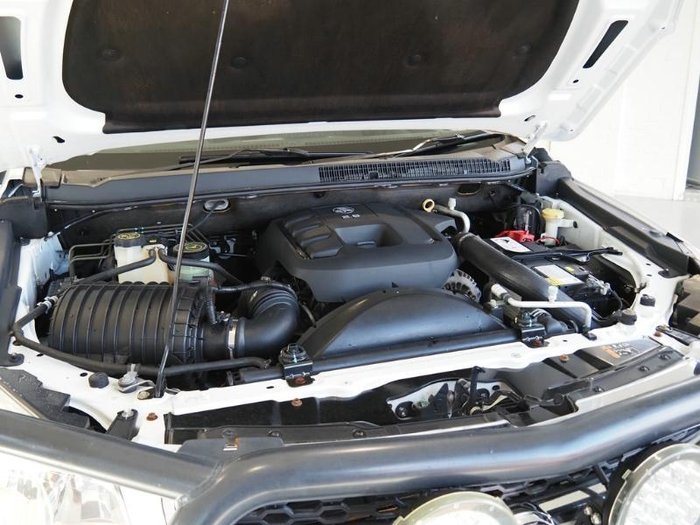 2016 Holden Colorado LS