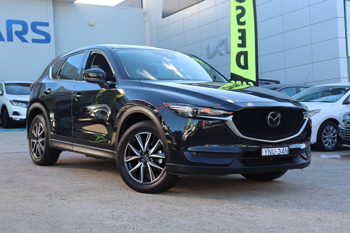 2019 Mazda CX-5