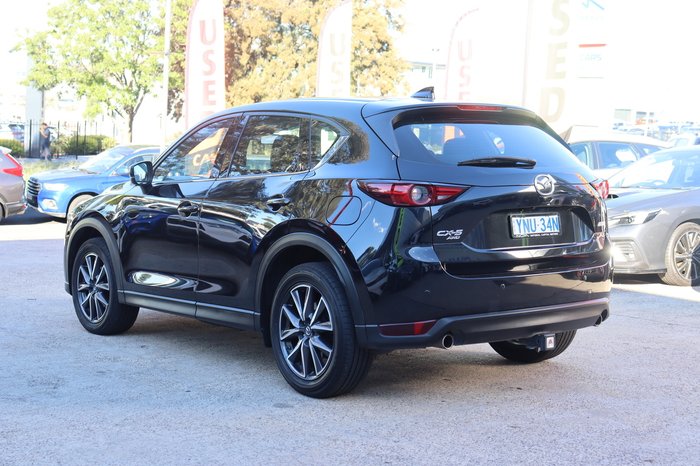 2019 Mazda CX-5 GT