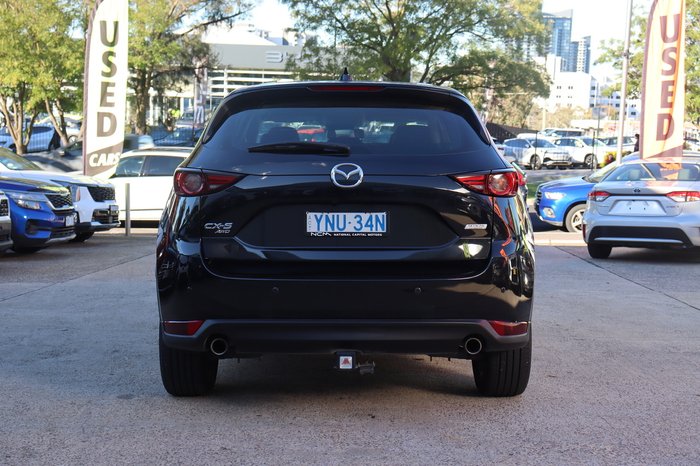 2019 Mazda CX-5 GT