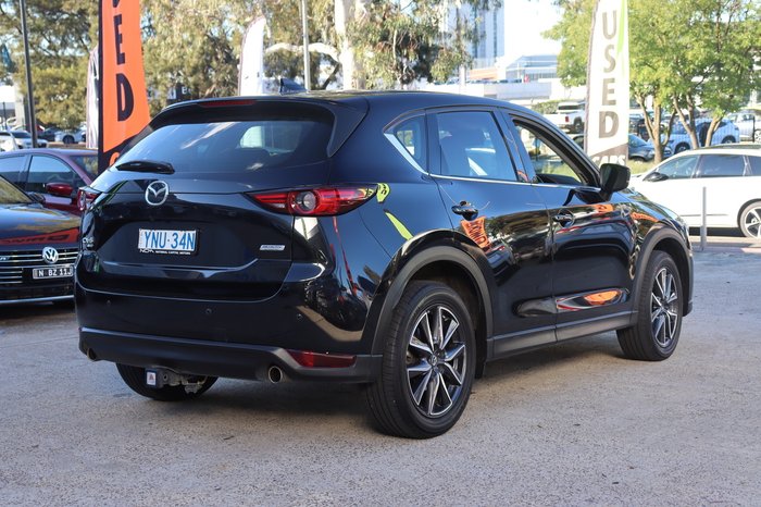 2019 Mazda CX-5 GT