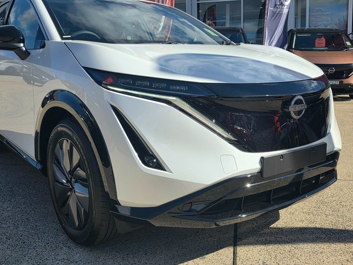 2025 Nissan Ariya Engage