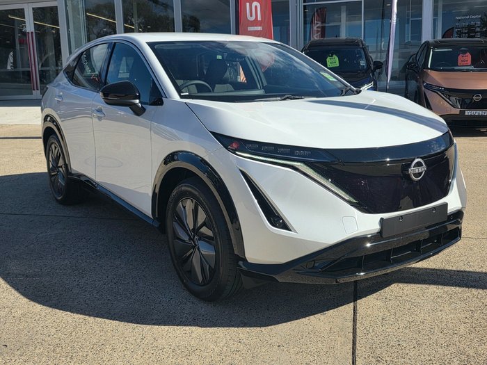 2025 Nissan Ariya