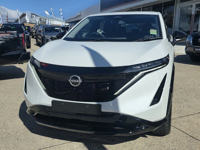 2025 Nissan Ariya Engage