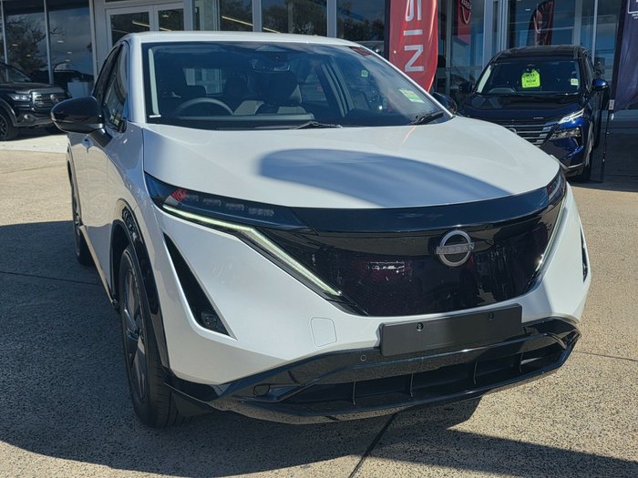 2025 Nissan Ariya Engage