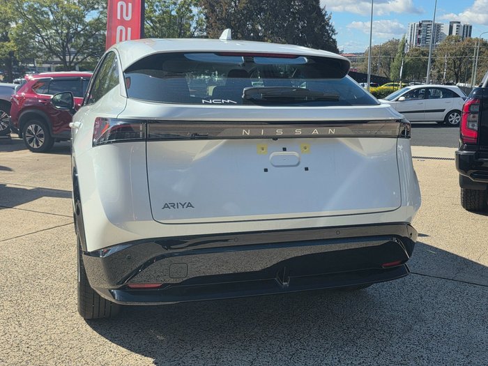 2025 Nissan Ariya Engage