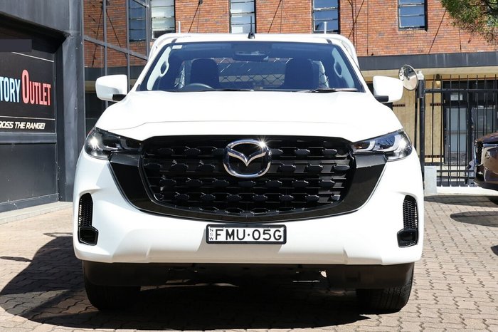 2025 Mazda BT-50 XT
