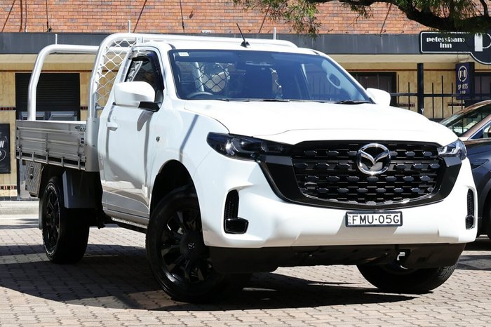 2025 Mazda BT-50 XT