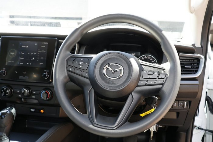 2025 Mazda BT-50 XT