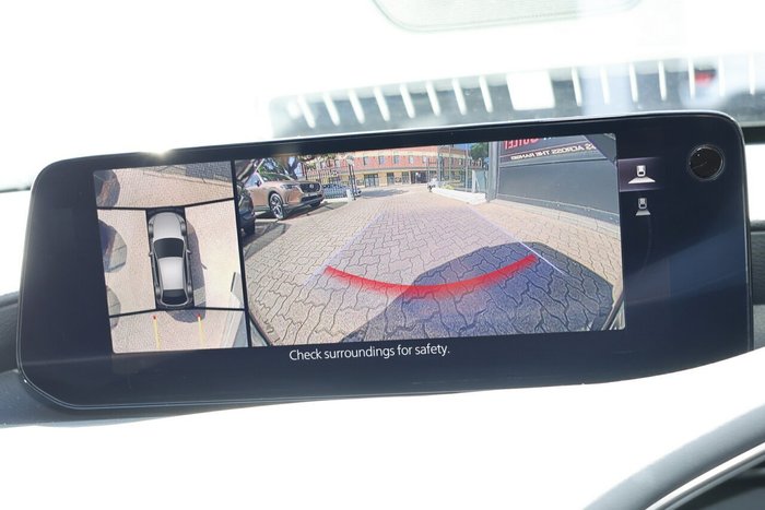 2023 Mazda 3 G25 Astina