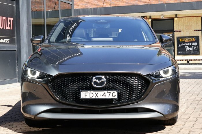 2023 Mazda 3 G25 Astina