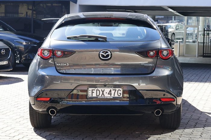 2023 Mazda 3 G25 Astina