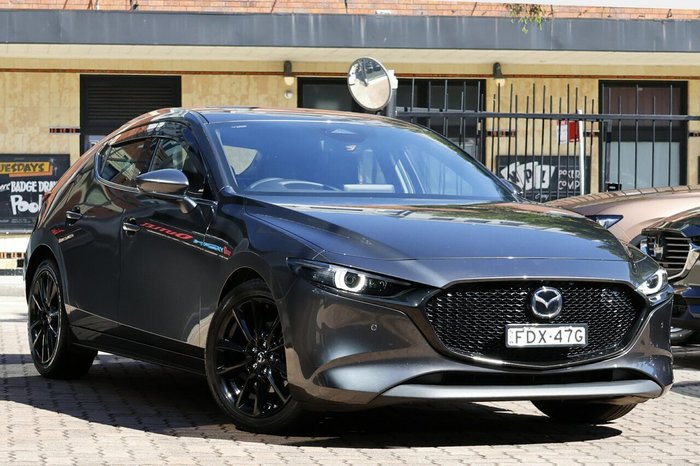 2023 Mazda 3 G25 Astina
