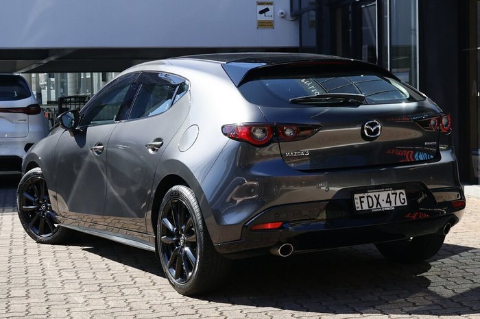 2023 Mazda 3 G25 Astina