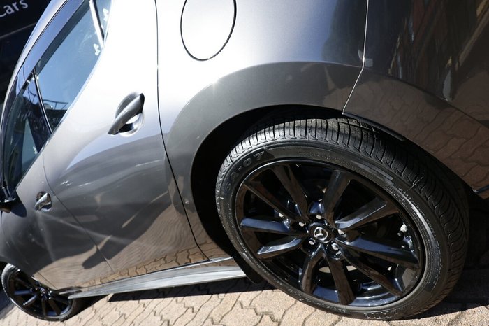2023 Mazda 3 G25 Astina