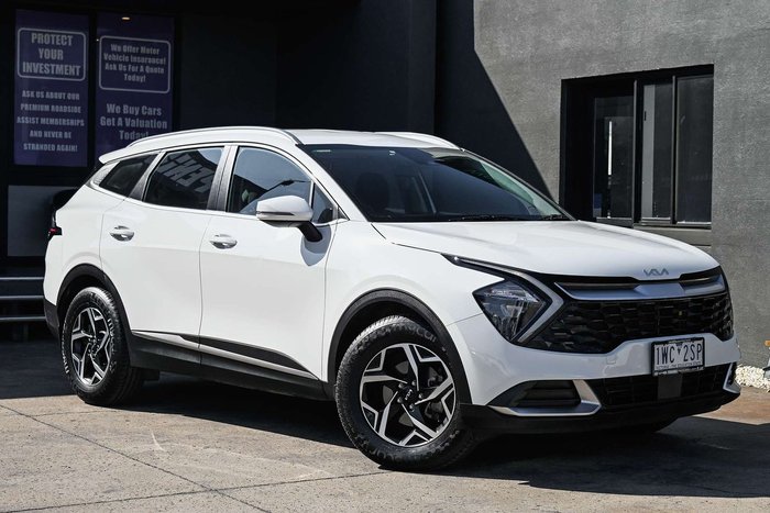 2022 Kia Sportage