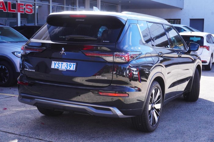 2025 Mitsubishi Outlander Exceed Tourer