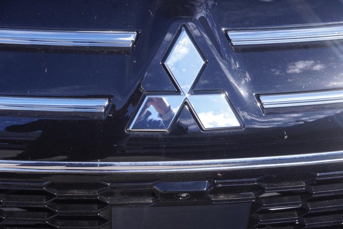 2025 Mitsubishi Outlander Exceed Tourer