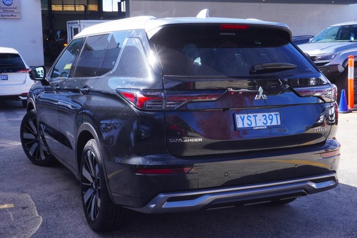 2025 Mitsubishi Outlander Exceed Tourer