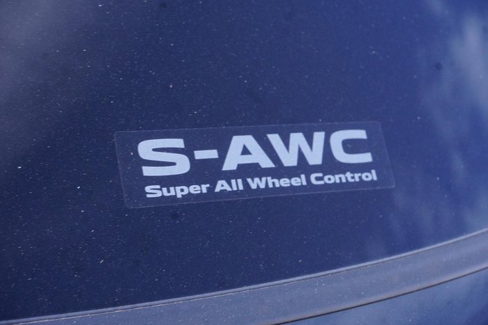 2025 Mitsubishi Outlander Exceed Tourer