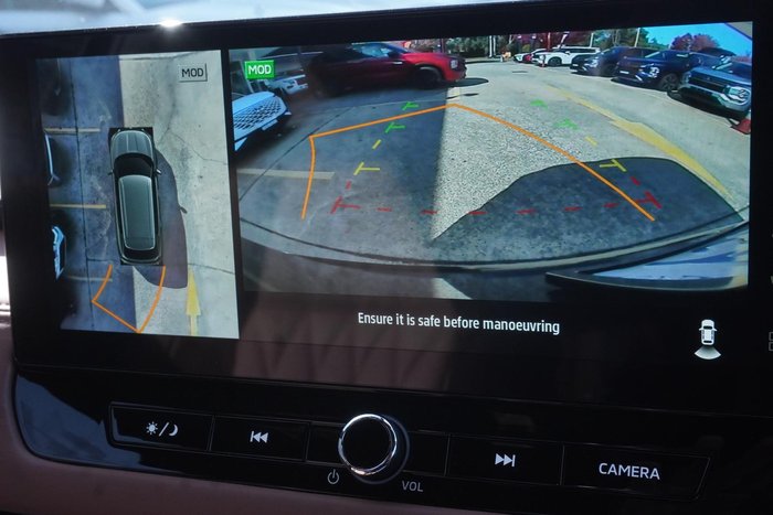 2025 Mitsubishi Outlander Exceed Tourer