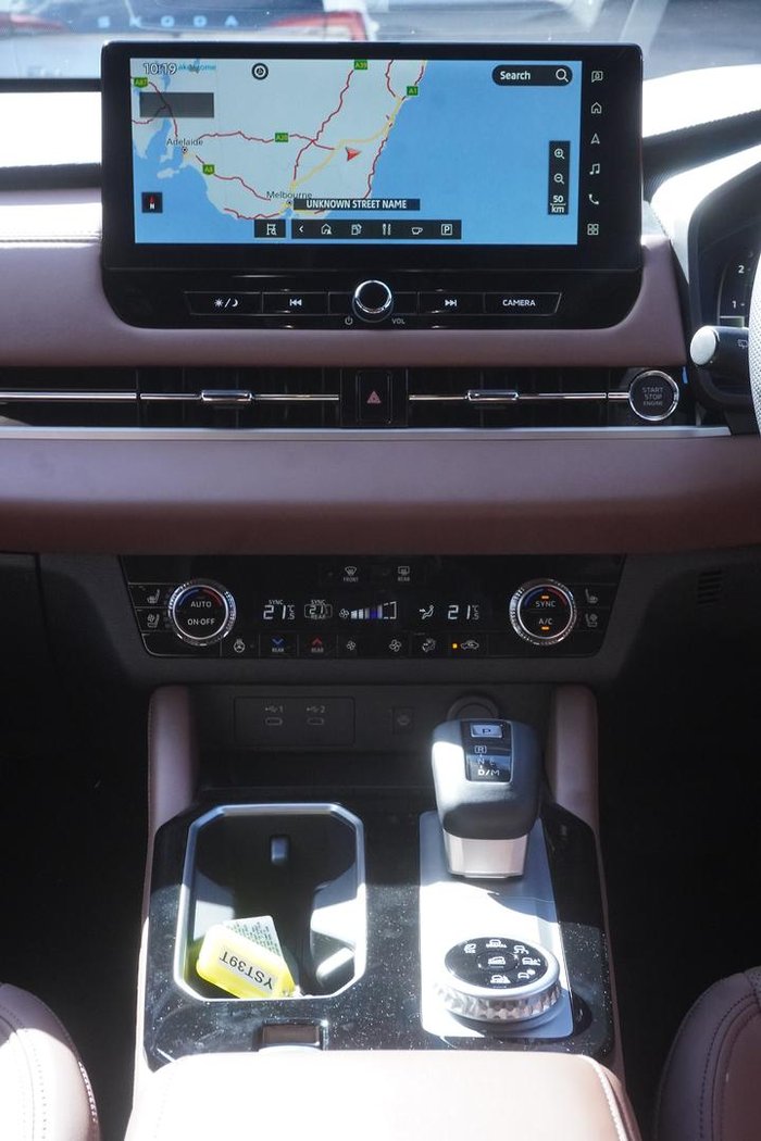 2025 Mitsubishi Outlander Exceed Tourer