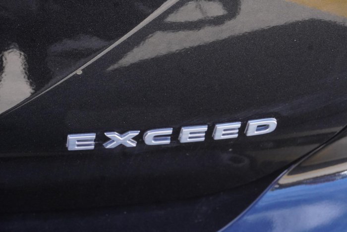 2025 Mitsubishi Outlander Exceed Tourer